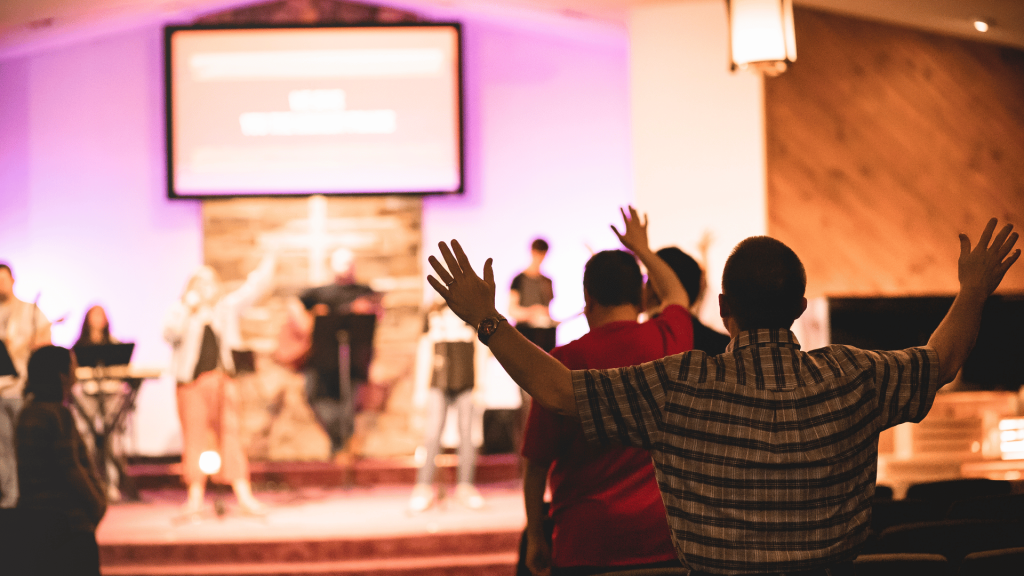 Open Door Church in Shawnee